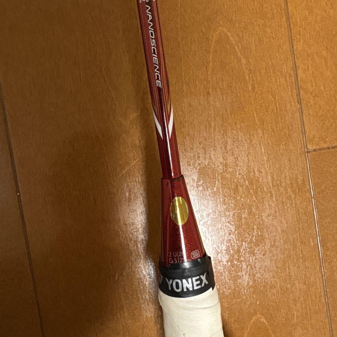 ヨネックスアークセーバー10 2UG5(元グリ無し)期間限定値下げ中！ ヨネックスアークセーバー10 2UG5(元グリ無し)期間限定値下げ中