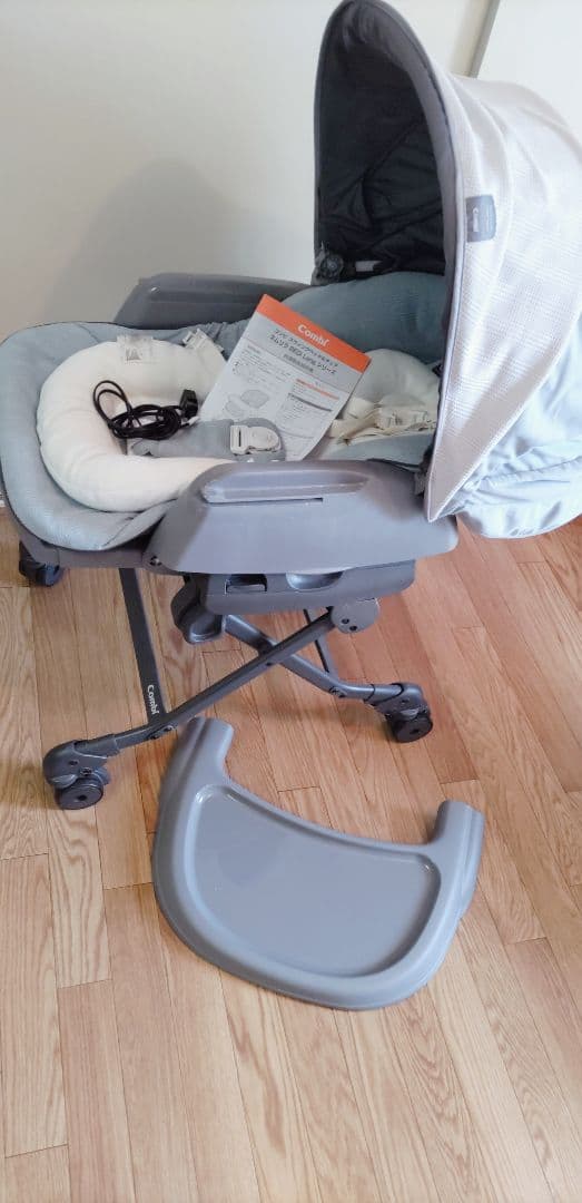 まぁーち様専用】ネムリラ AUTO SWING BEDi Long EG | werc.co.nz