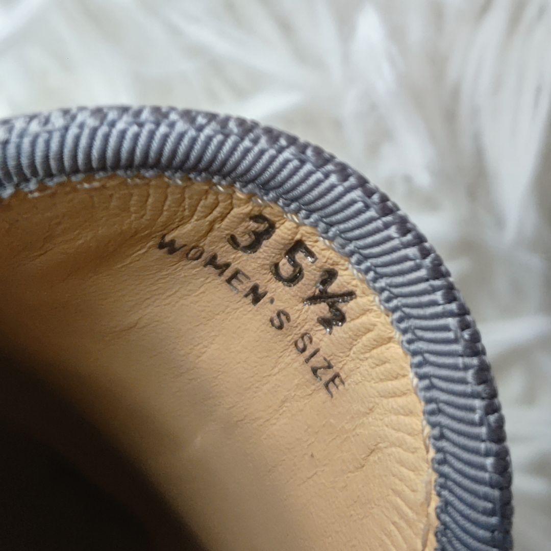 ✨未使用に近い✨TOD'S ドライビングシューズ エナメル ゴンミーニ 25.5