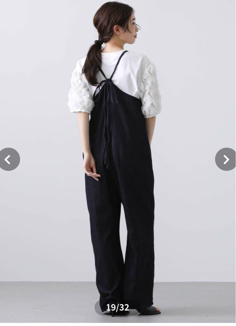 【新品】Gready Brilliant LEEデニムサロペット