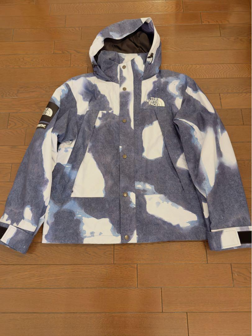 美品　Supreme North Face マウンテン ジャケット