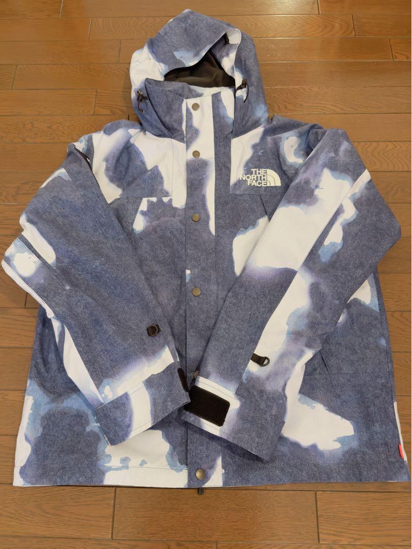 美品　Supreme North Face マウンテン ジャケット