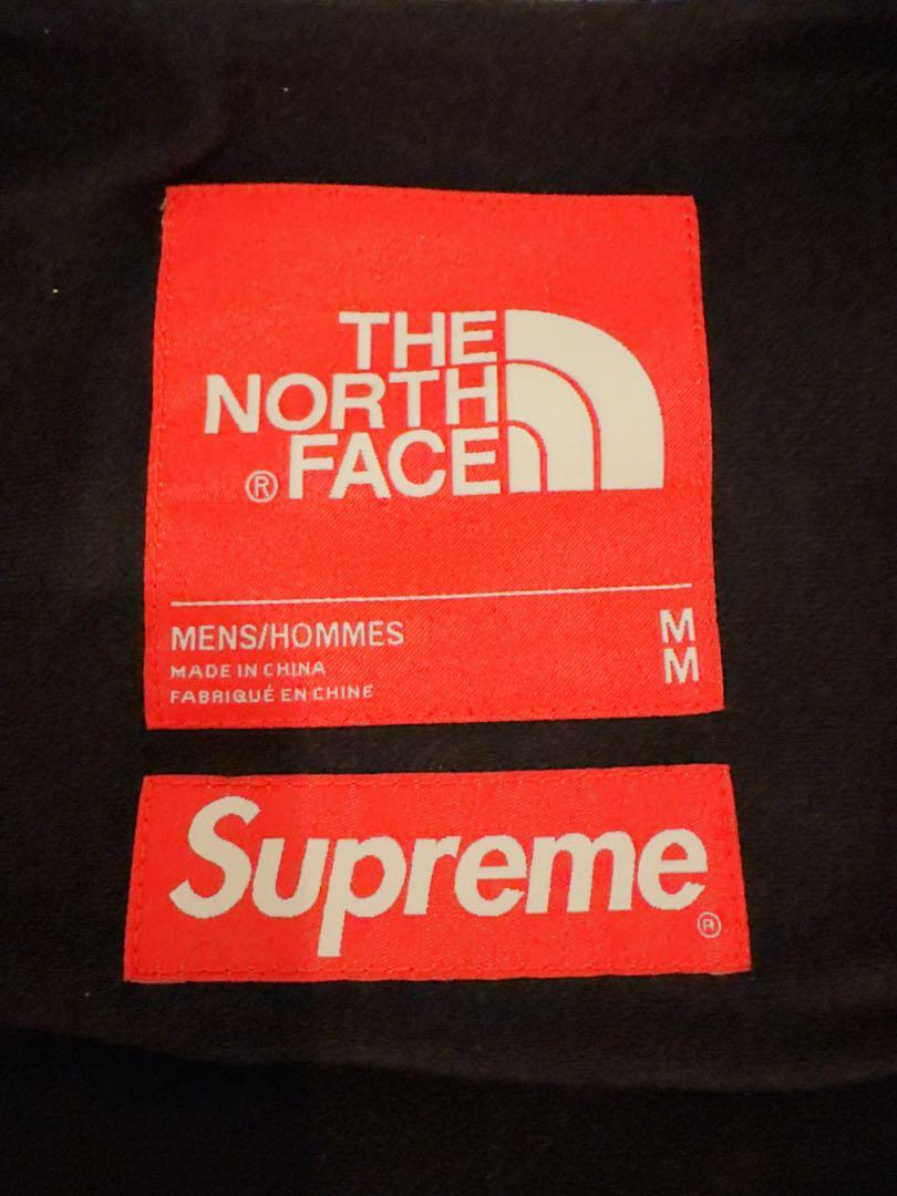 美品　Supreme North Face マウンテン ジャケット