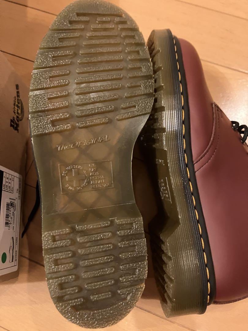 Dr.Martens 3ホール