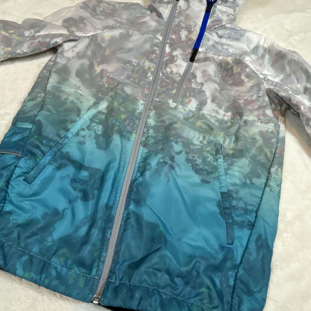 ✨新品タグ✨is-ness×DESCENTE ウィンドブレーカー 定価45000