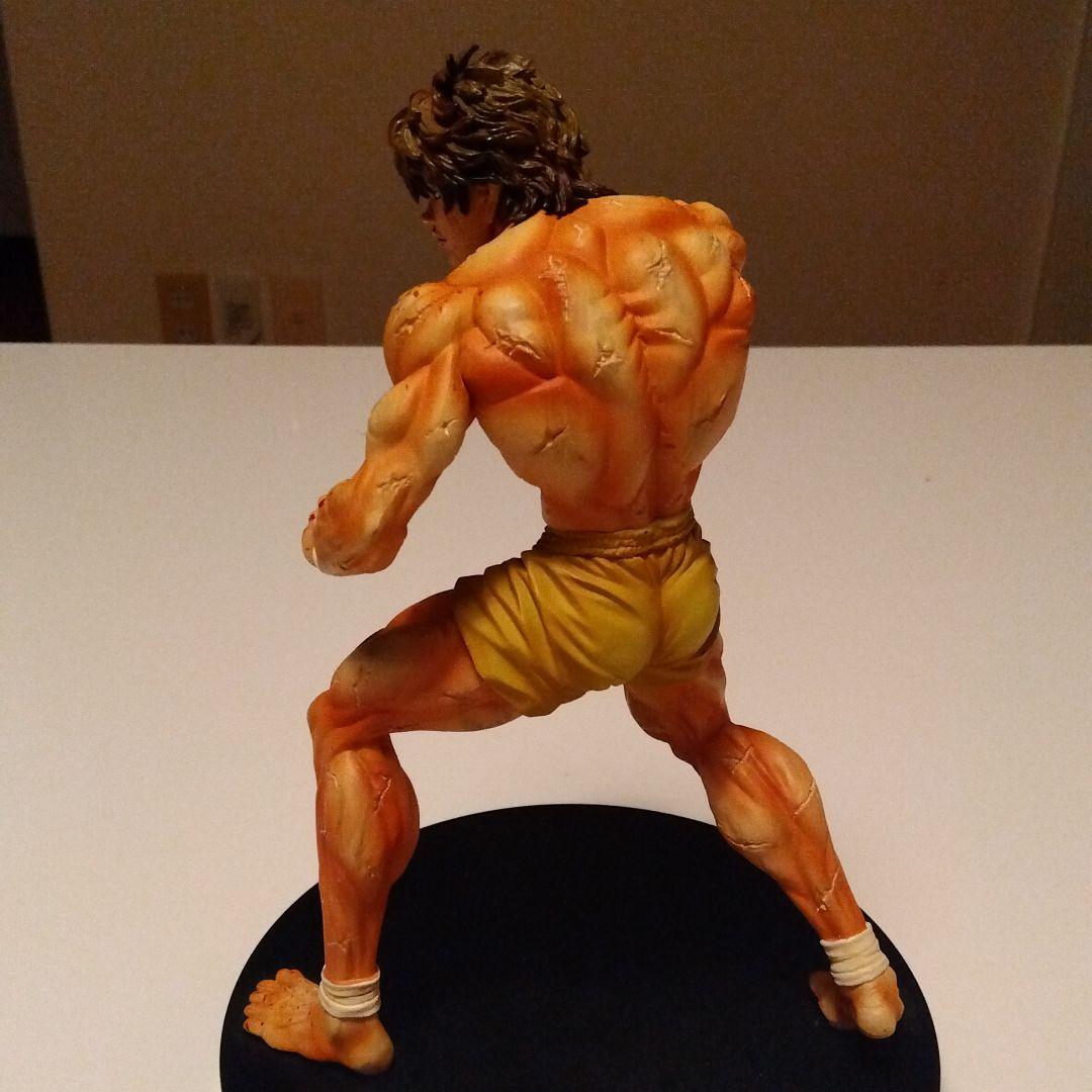 超特価sale開催!】グラップラー刃牙 範馬刃牙 ハンマバキ 完成品 流血