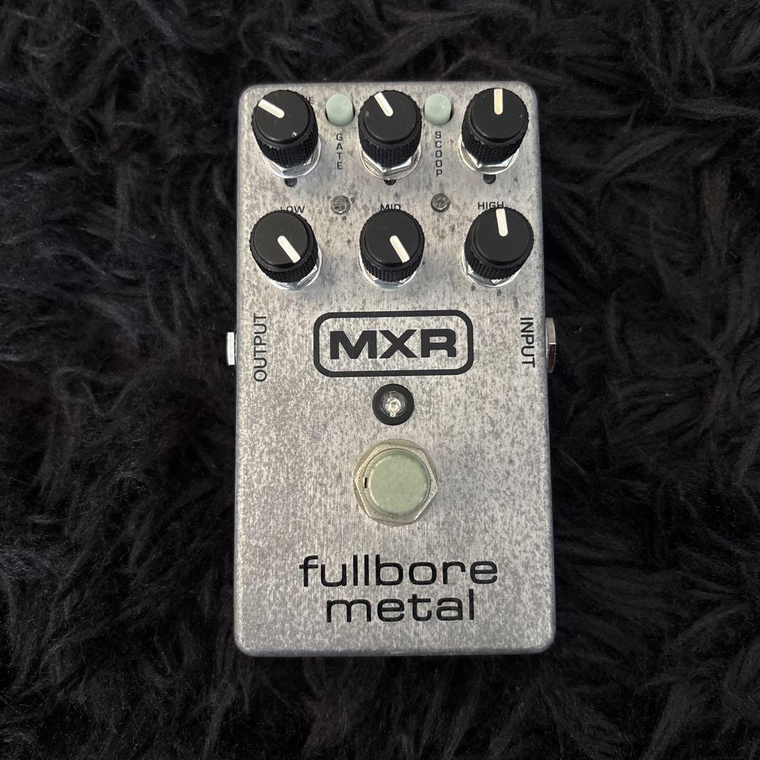 MXR fullbore l ギターエフェクター