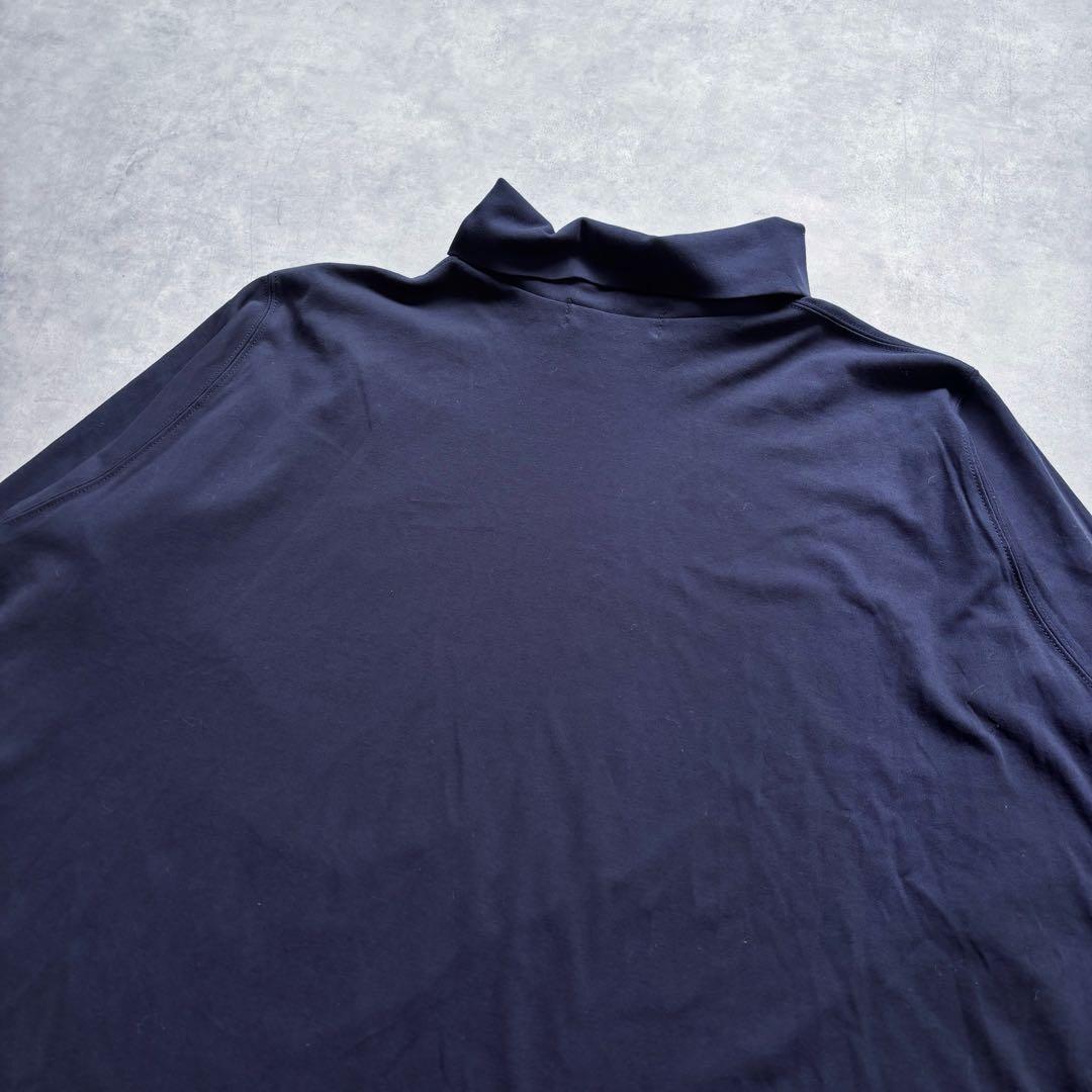 新品⭐️ bi:-eks 長袖Tシャツ カットソー タートルネック 38 AE02