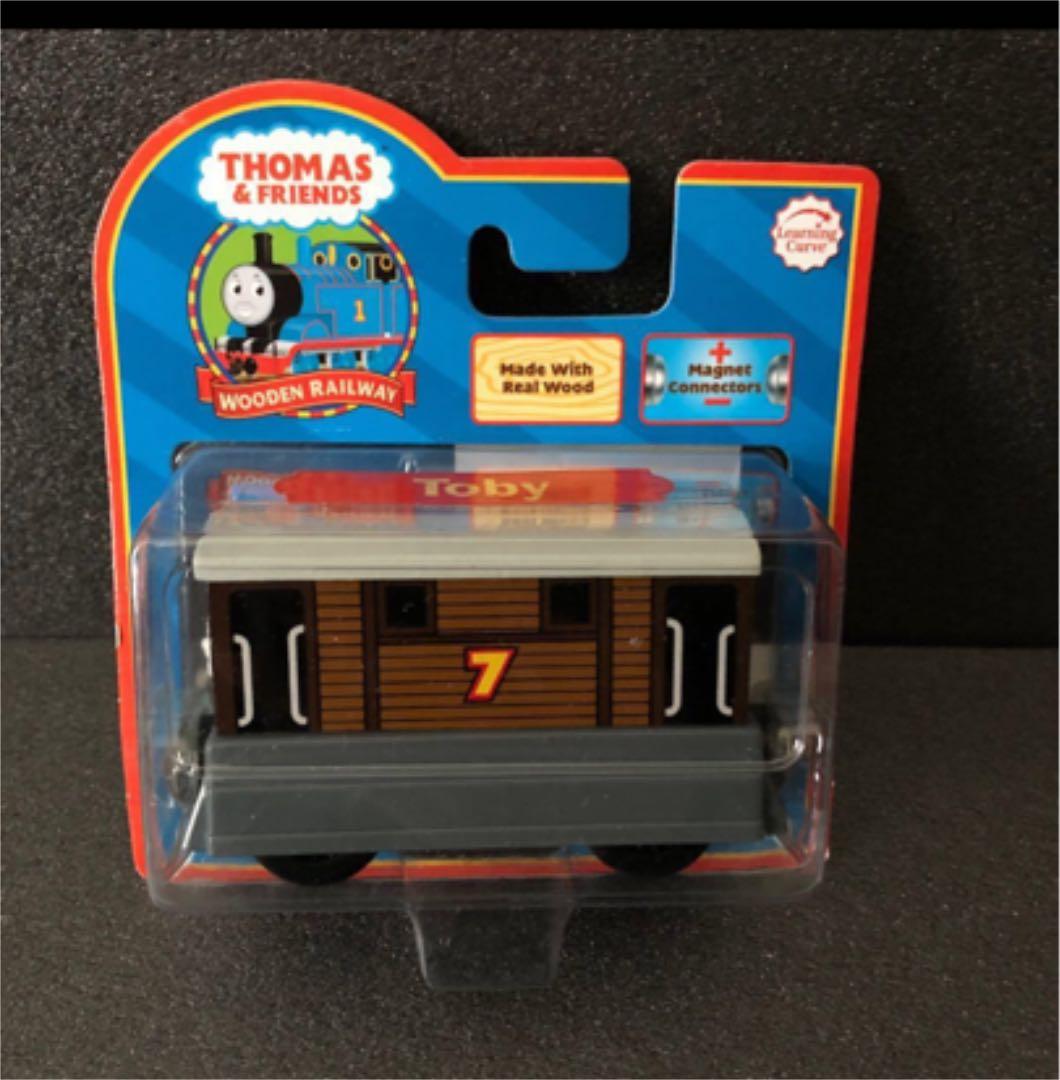 新品未開封 レア 木製トーマスシリーズ ジェームス トビー ハロルド アーサー Buyee 온라인 대리 쇼핑 서비스
