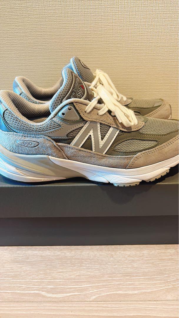 破格】New Balance M990GL6 990v6 Made in USA