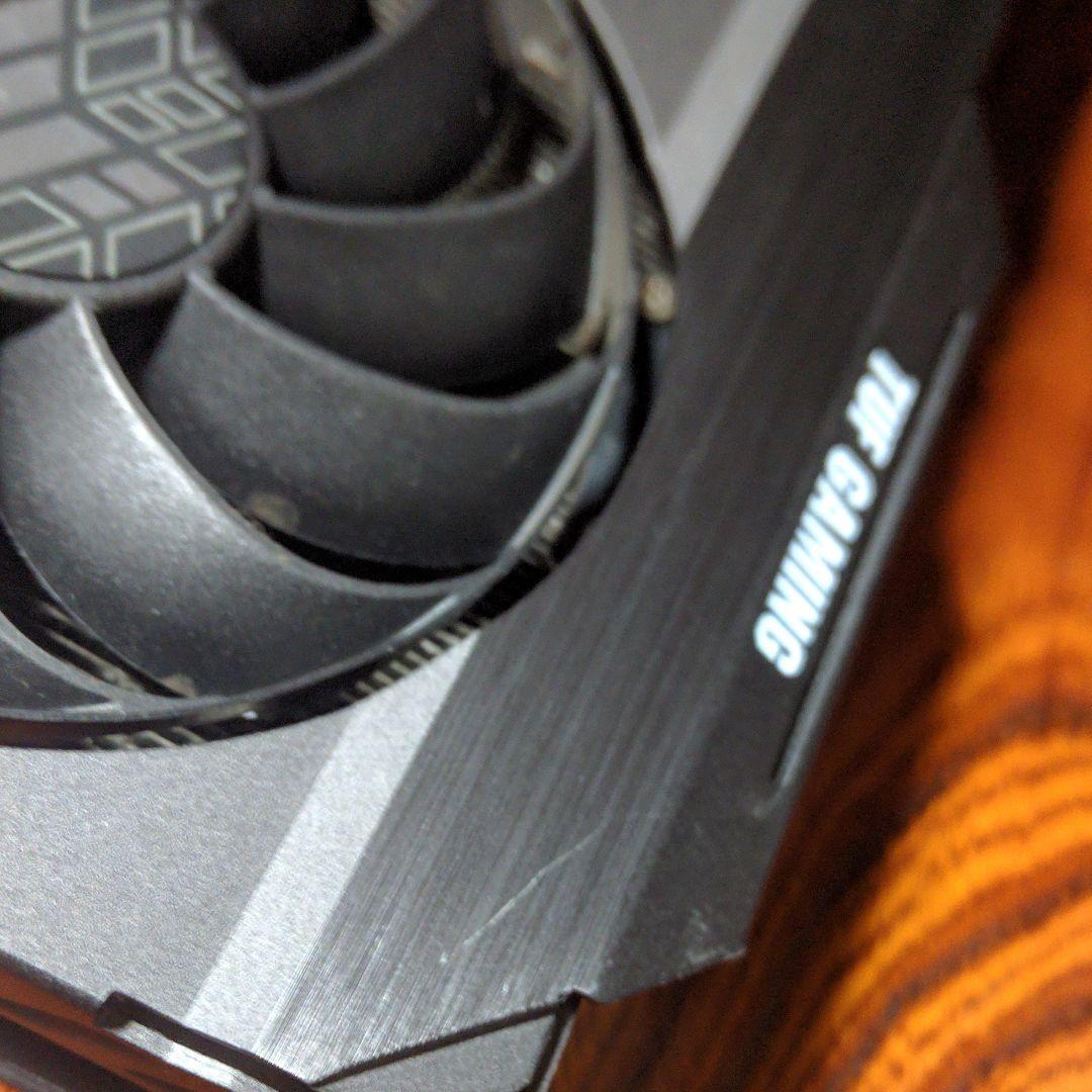 ASUS TUF Gaming Radeon™ RX 6700 XT OC