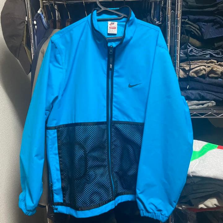 値下げ】supreme NIKE trail jacket ジャケット | concept-sol.com