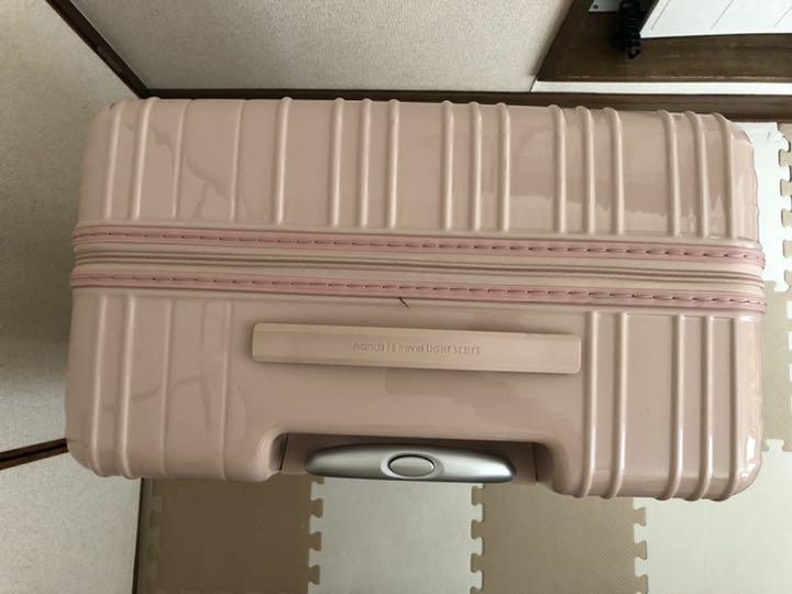 ネイト hands ライトシリーズ 90L VCkD1-m81505207805 スーツケース までの