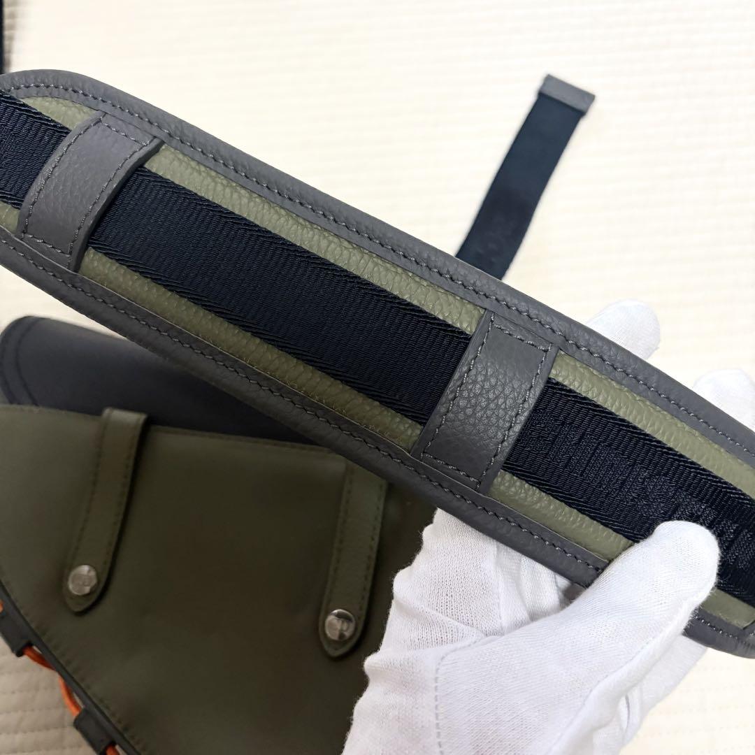 サドルバッグ sacai