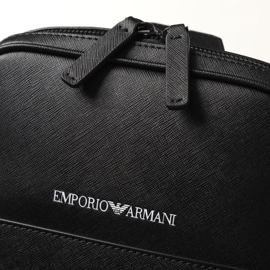 メンズ EMPORIO シングルストラップバックパック TE5UR-m81505625660 ARMANI ナイロン