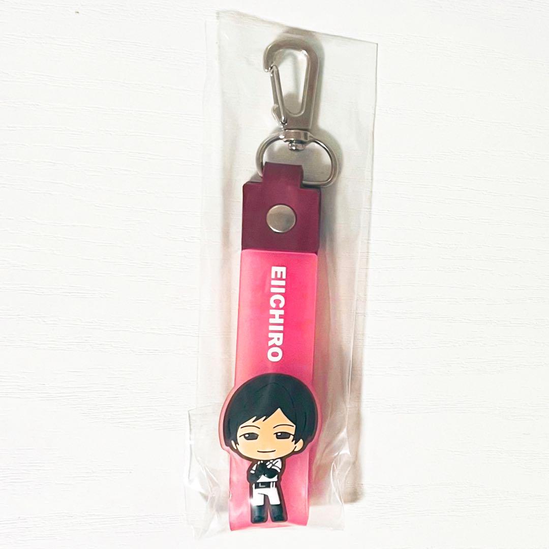 忘却バッテリー　一番くじ　K賞　ぽこっとちゃーむ　コンプリート　セット 新品☆一番くじ☆忘却バッテリー【国都英一郎】K賞☆ぽこっと