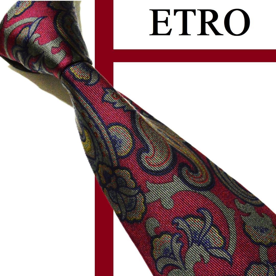 ETRO エトロ ネクタイ - メルカリ ETRO エトロ ネクタイ - メルカリ
