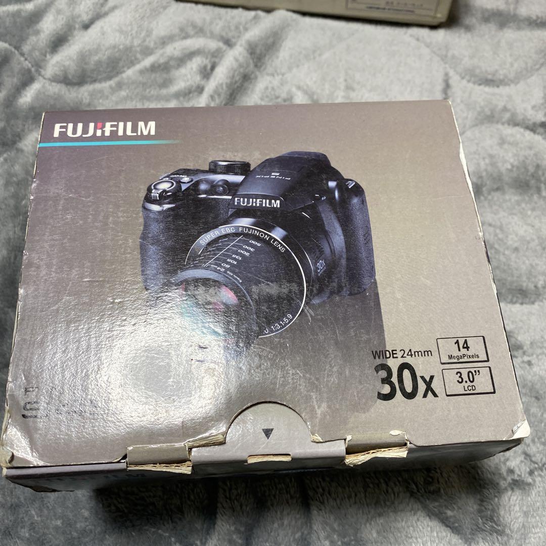 FUJIFILM FinePix S 4500 30倍ズーム