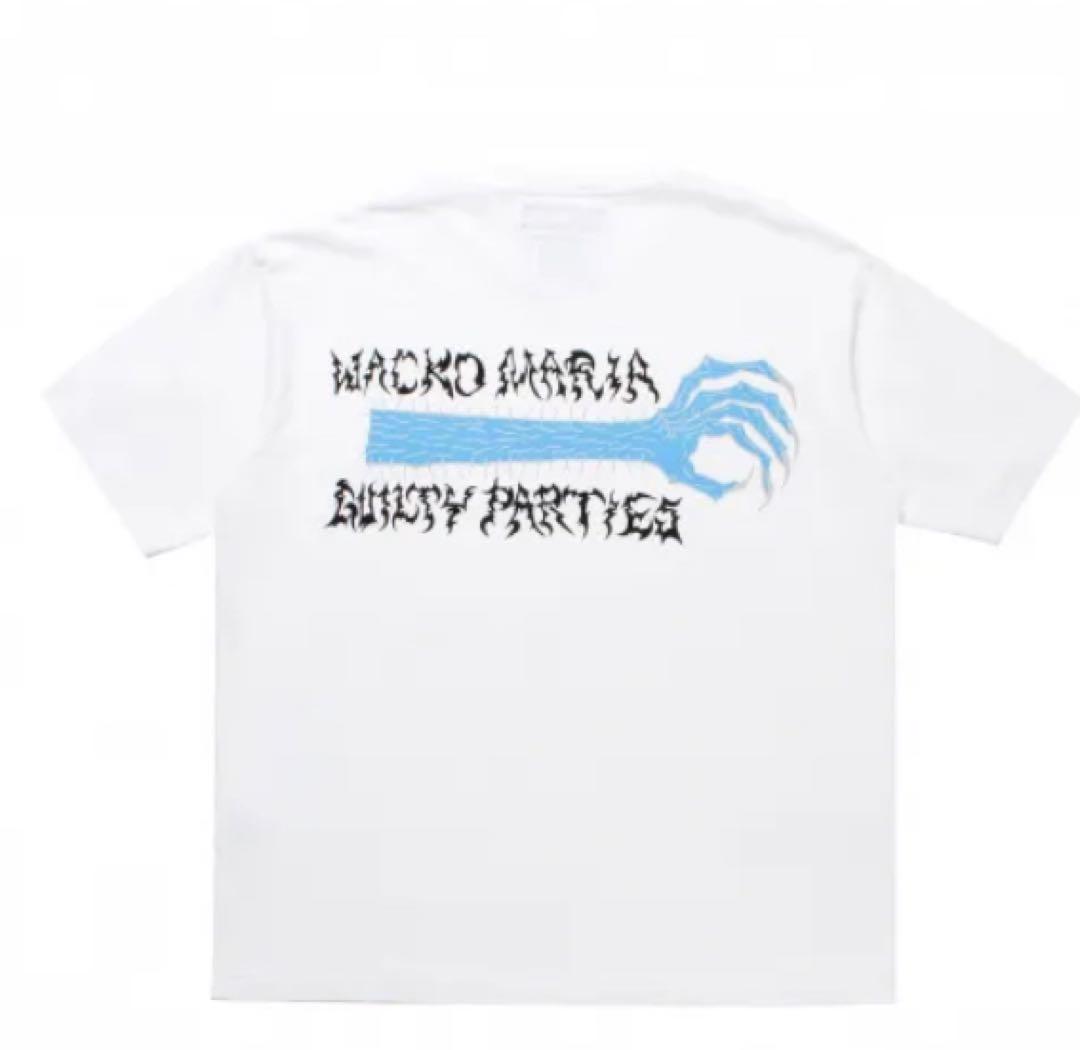 WACKO MARIA ワコマリア　ネックフェイス　Tシャツ