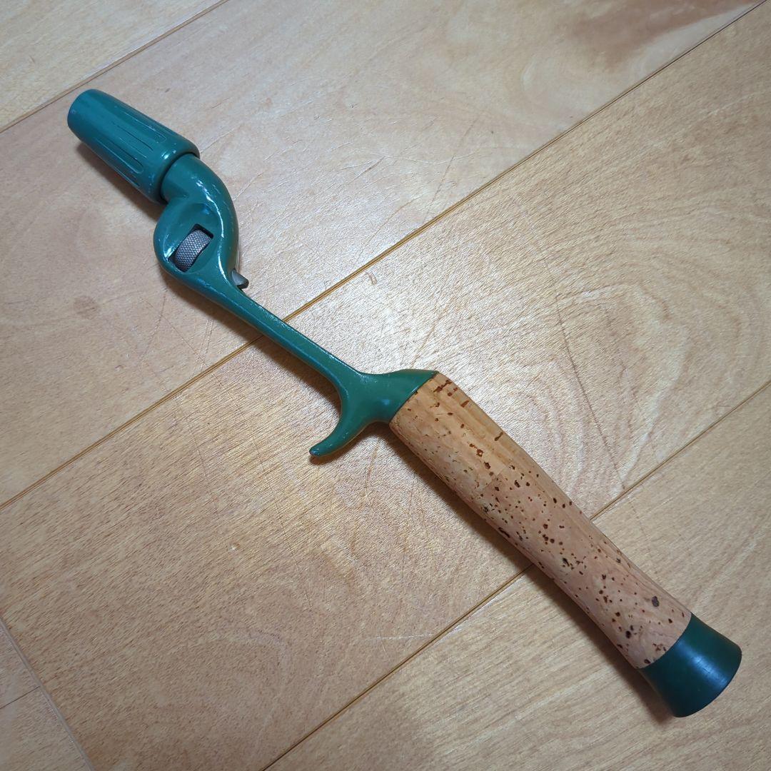 Wright McGil l ロッドグリップ目立った傷や汚れなし