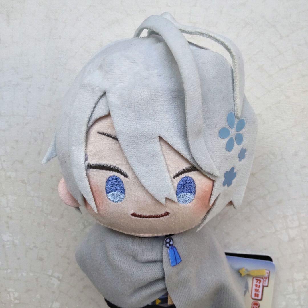 わんぱく!刀剣乱舞 ぬいぐるみ 30/やまんばぎりちょうぎ 山姥切長義