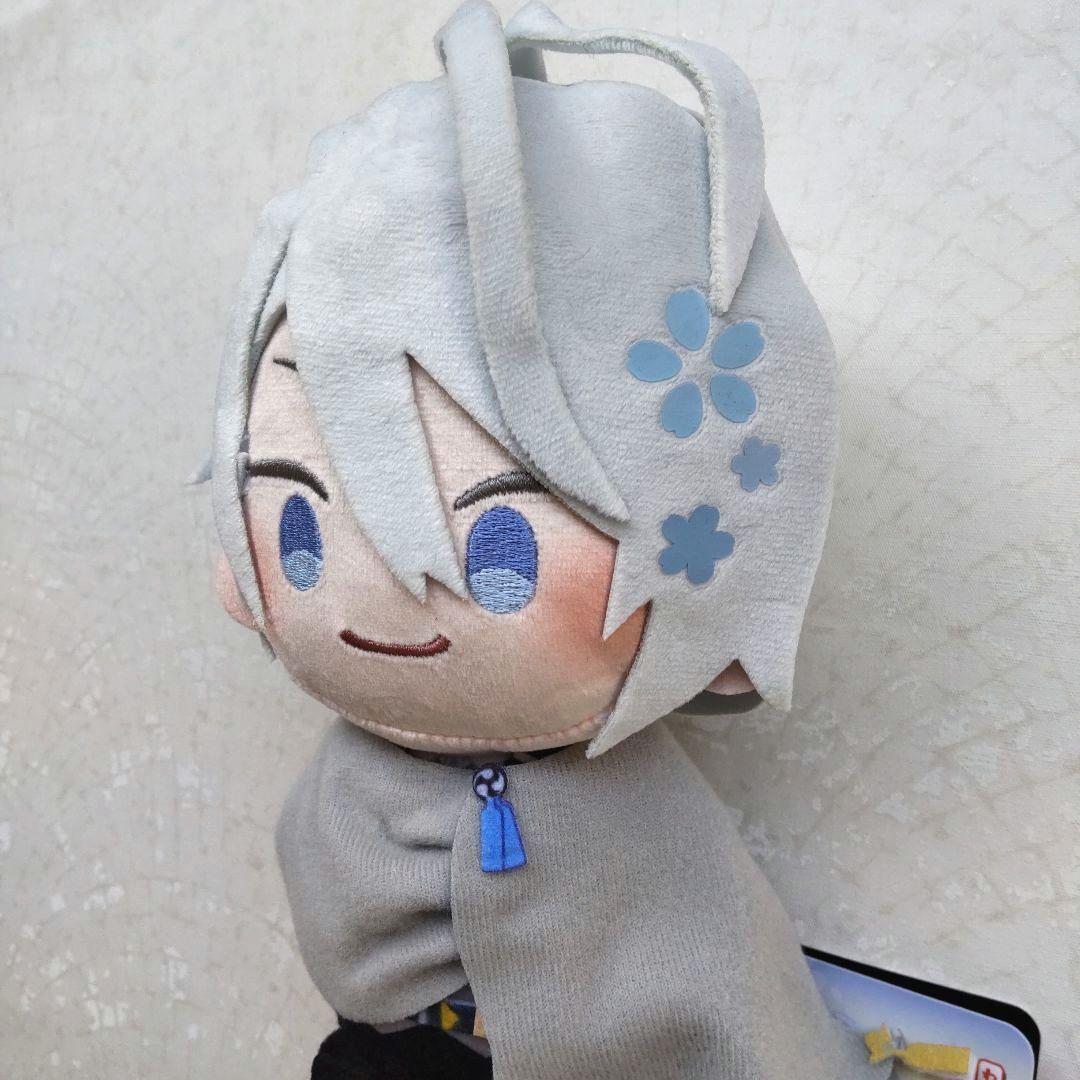 わんぱく!刀剣乱舞 ぬいぐるみ 30/やまんばぎりちょうぎ 山姥切長義