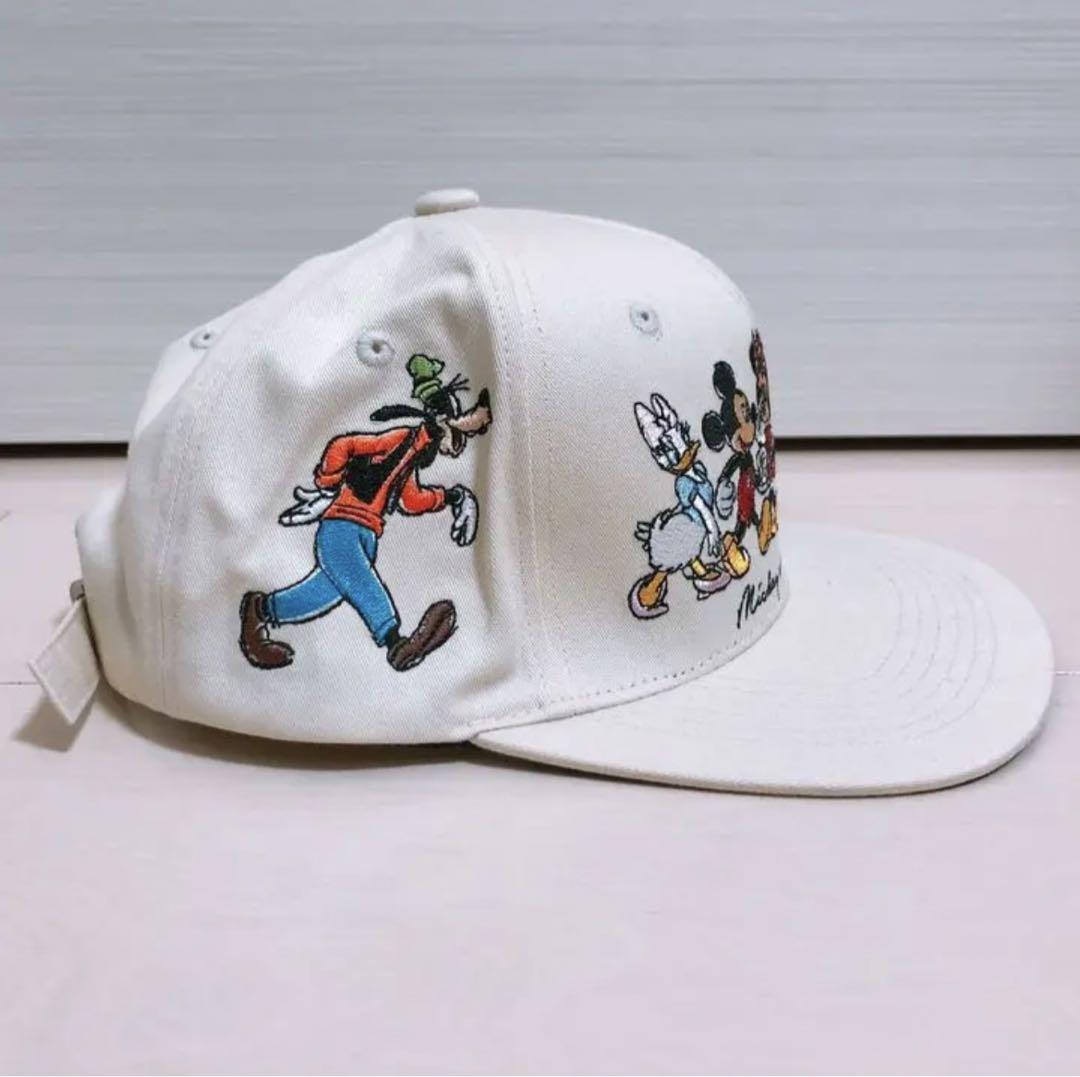 【新品】帽子　Disneyディズニーキャップ　(LA限定モデル) Disney ディズニー 香港 キャップ 帽子 | Lifeusedclothing