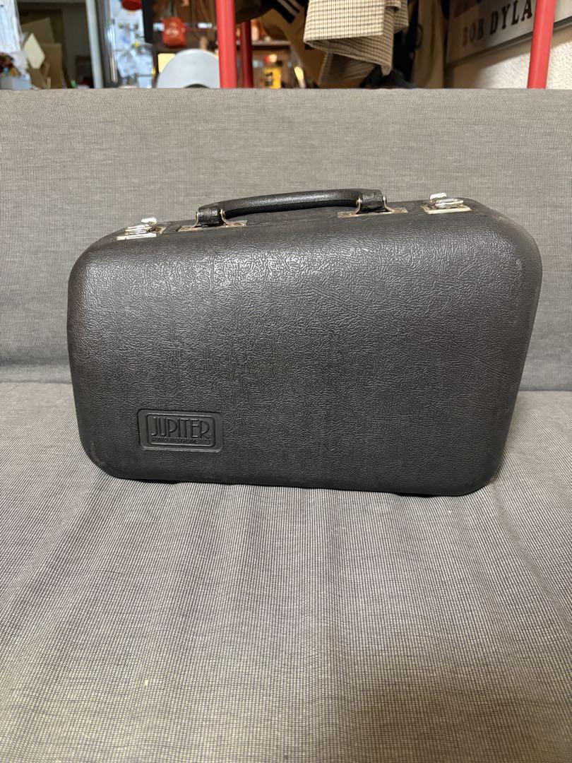 JUPITER ポケットトランペット JPT-416 ハードケース付 美品 jupiter JPT-416 ケース付き Jupiter JPT-416 Pocket