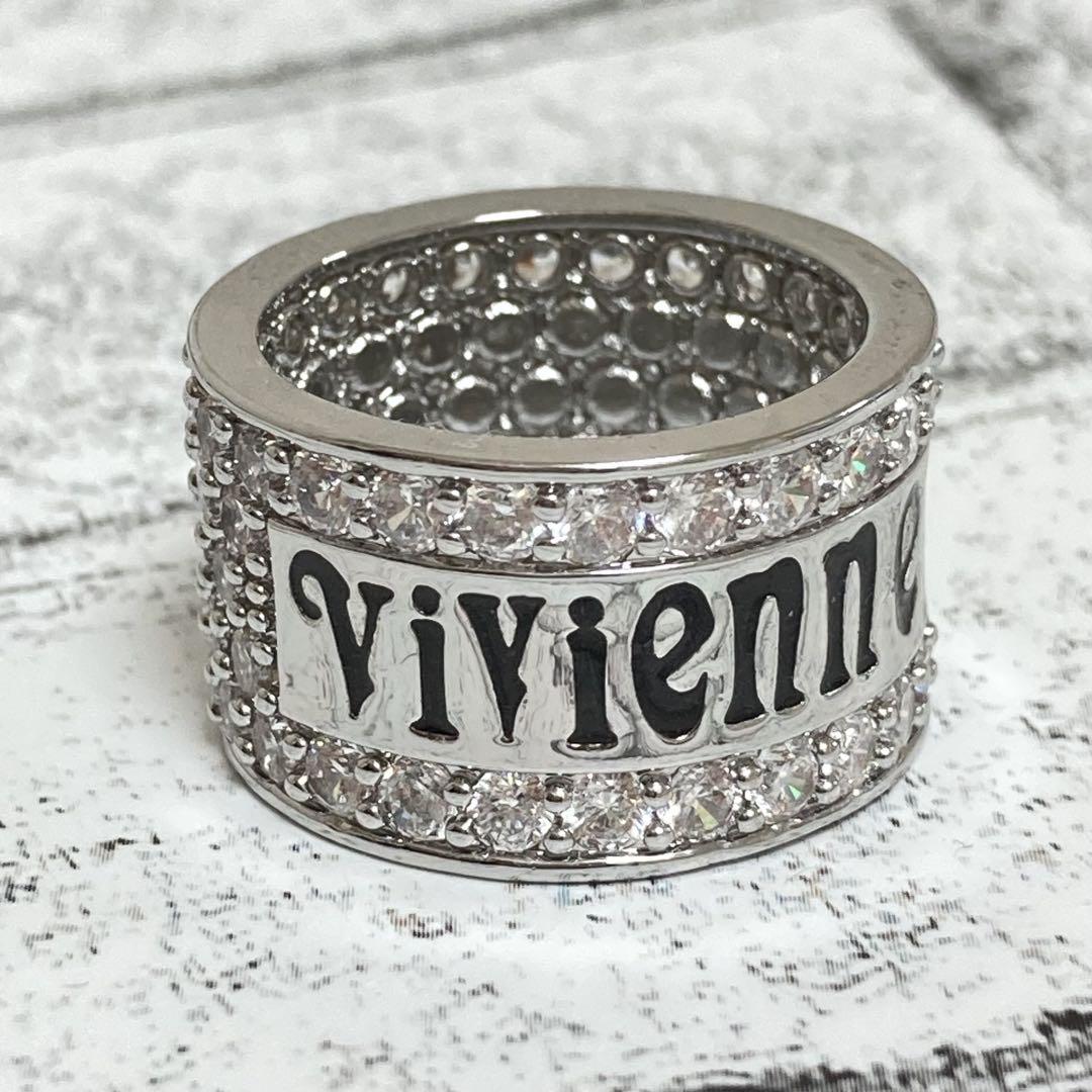大人女性の Vivienne Westwood｜ヨークリング シルバー - メルカリ アクセサリー