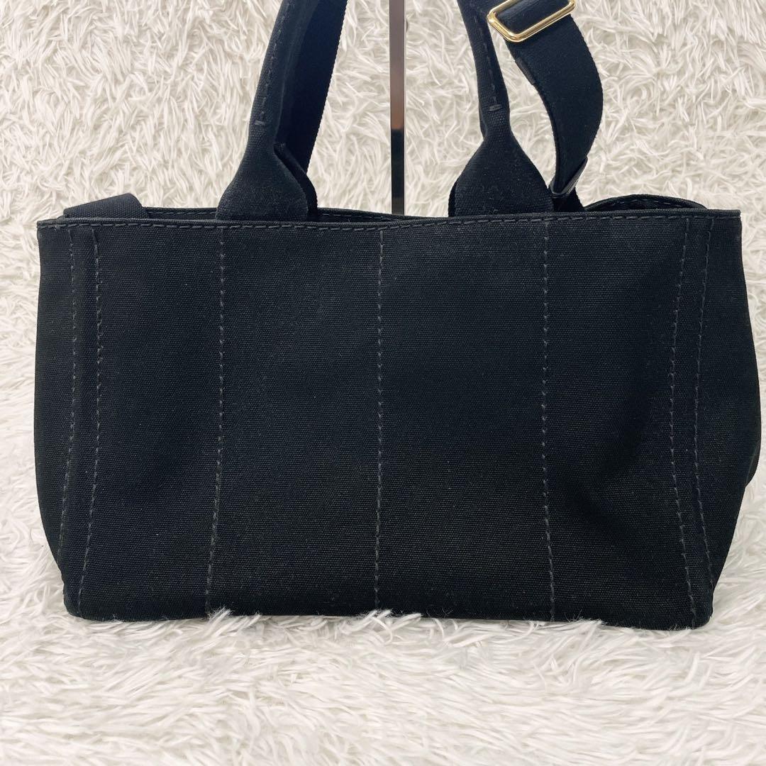 超人気ブティック カパナ2wayハンドバッグ CAPANA PRADA ショルダーバッグ メルカリ - バッグ