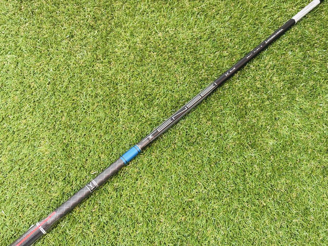 新品 TENSEI 1K BLUE HY65 Sシャフト21°用 タイトリスト