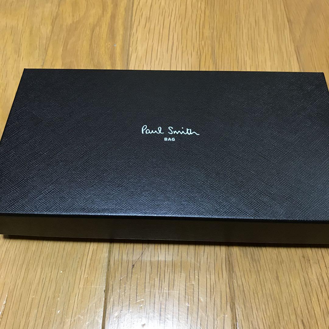 HOT高品質 ポールスミス PSC656 ブラウン LxTw2-m81510184108 長財布 新作得価