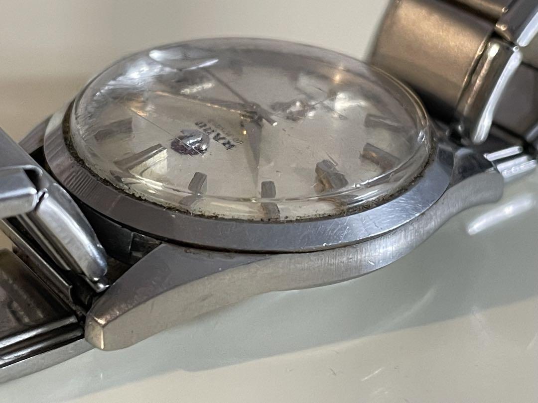 風*様 ラドー RADO ゴールデンホース 30石 AT ヴィンテージ 腕時計
