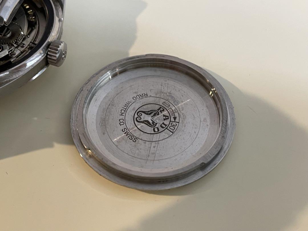 風*様 ラドー RADO ゴールデンホース 30石 AT ヴィンテージ 腕時計