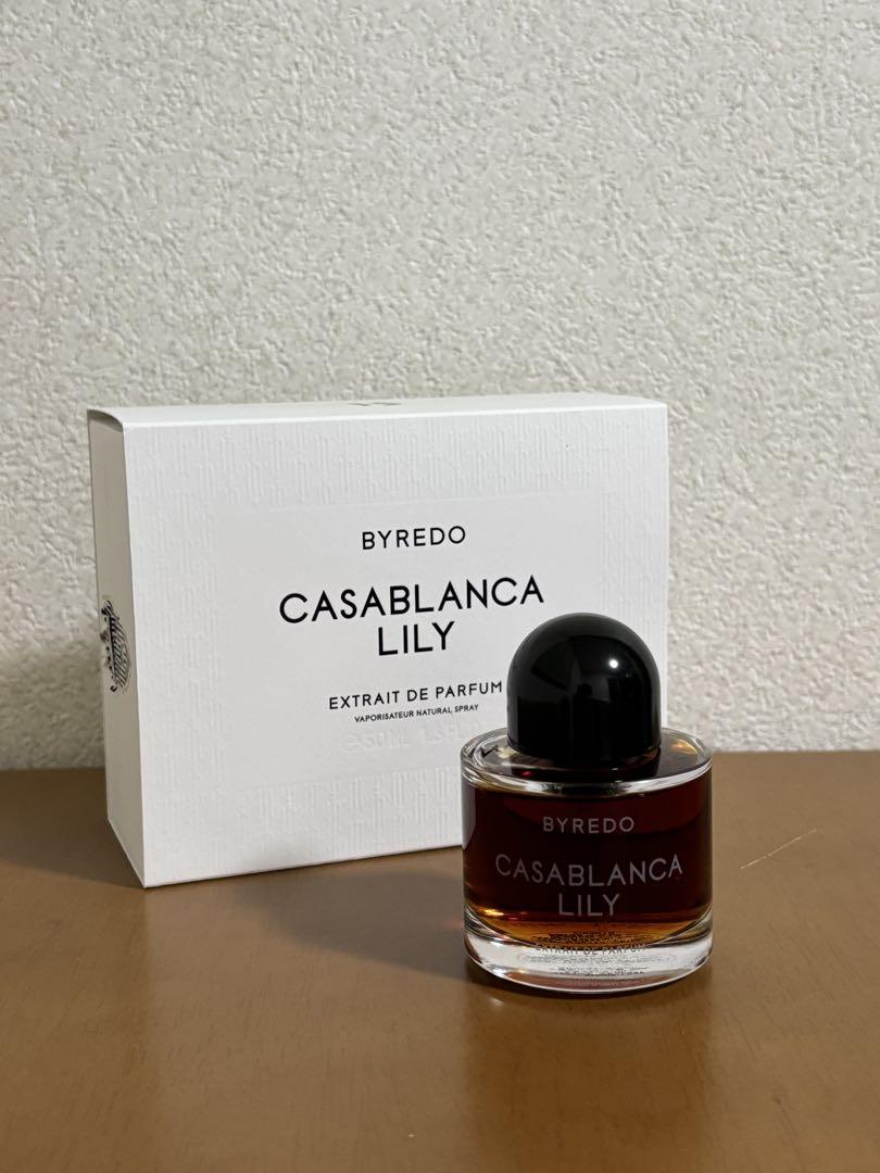 CASABLANCA LILY BYREDO カサブランカリリー　バイレード Celes (セレス) | Byredo - Casablanca Lily (バイレード