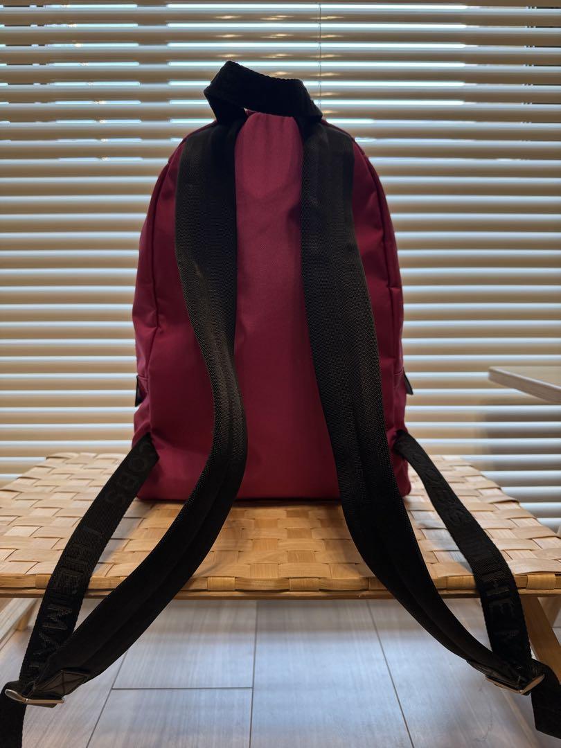 MARC JACOBS THE BACKPACK ピンク