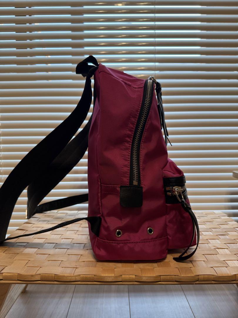 MARC JACOBS THE BACKPACK ピンク