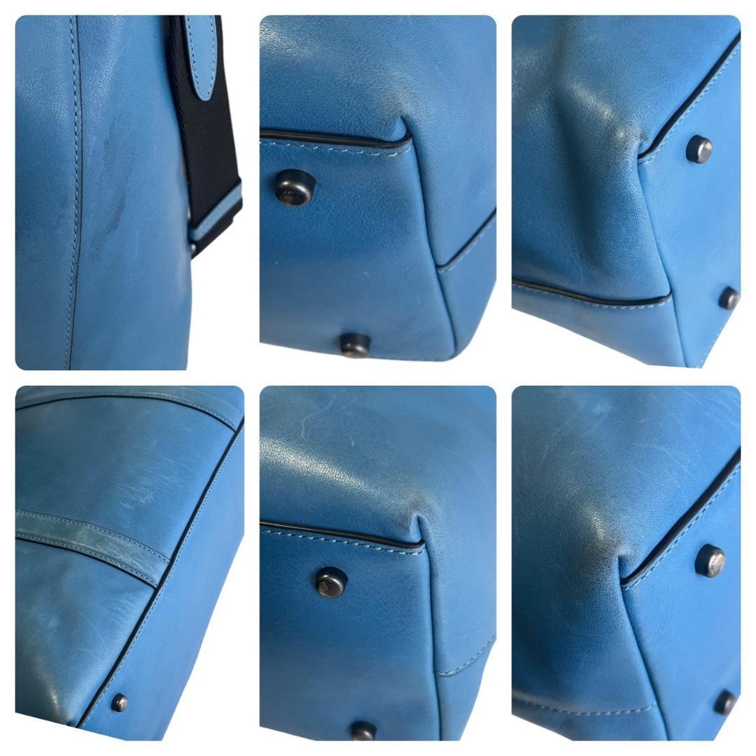 COACH コーチ メトロポリタン トート ショルダー　2way 1J-13