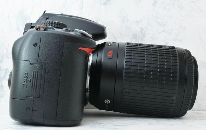 S数5617 手振れ補正 ニコン D5000 2vqJz-m81512794838 初心者向け Wi-Fi転送 好評超特価
