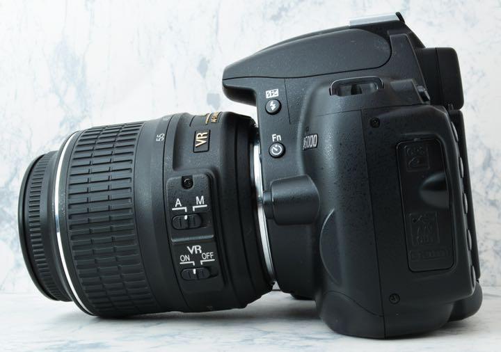 S数5617 手振れ補正 ニコン D5000 2vqJz-m81512794838 初心者向け Wi-Fi転送 好評超特価