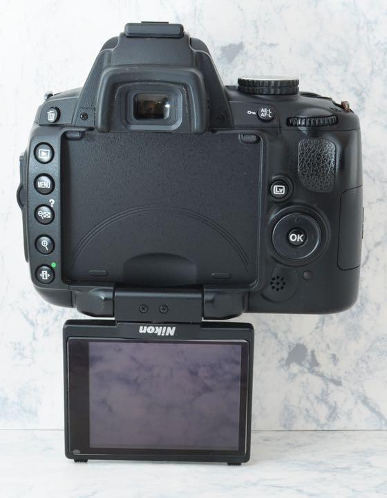 S数5617 手振れ補正 ニコン D5000 2vqJz-m81512794838 初心者向け Wi-Fi転送 好評超特価