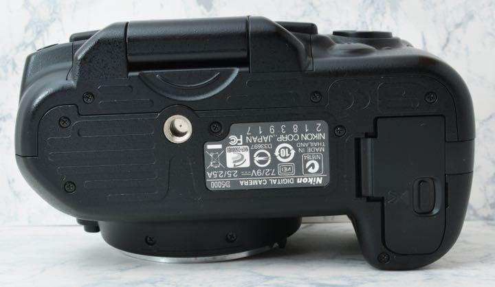 S数5617 手振れ補正 ニコン D5000 2vqJz-m81512794838 初心者向け Wi-Fi転送 好評超特価