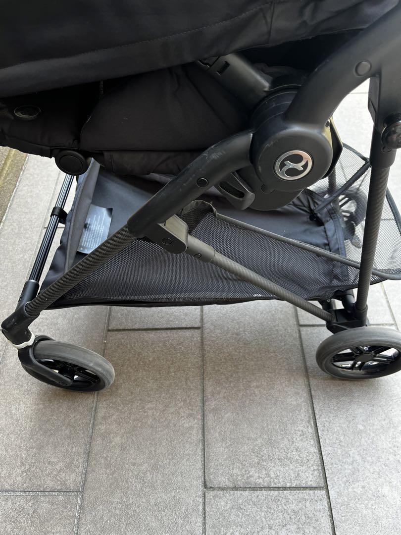 cybex melio carbon サイベックス メリオ カーボン 2021 画像11