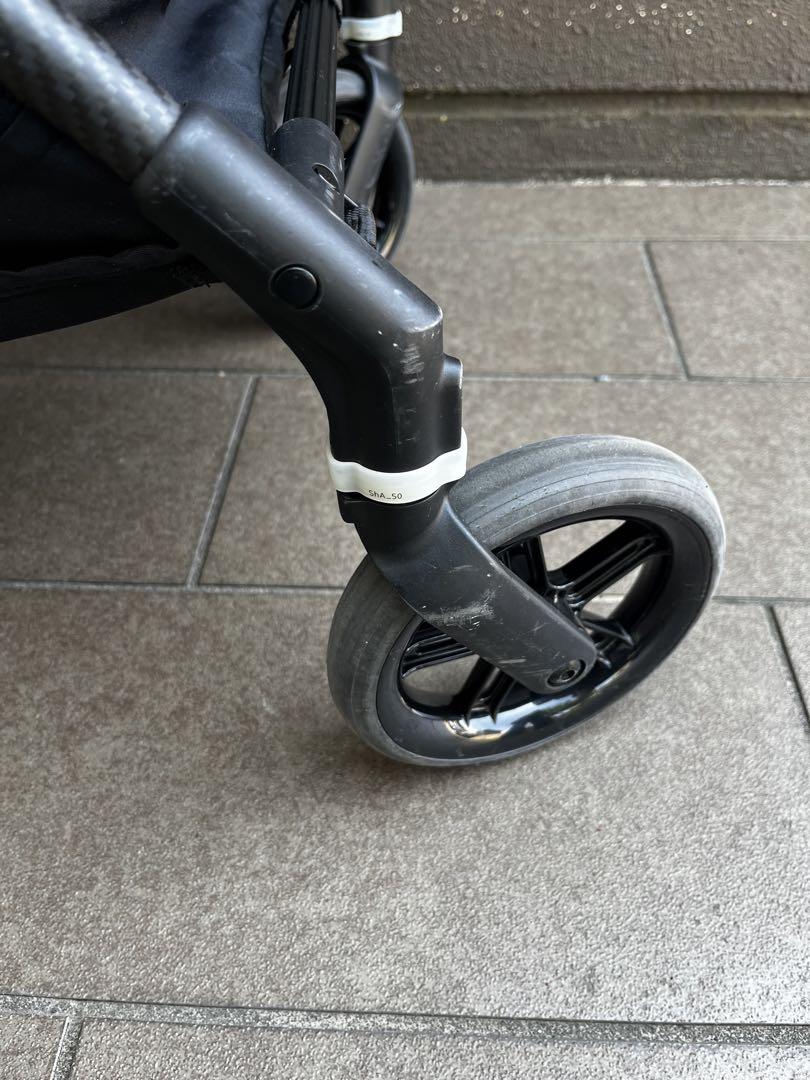 cybex melio carbon サイベックス メリオ カーボン 2021 画像5