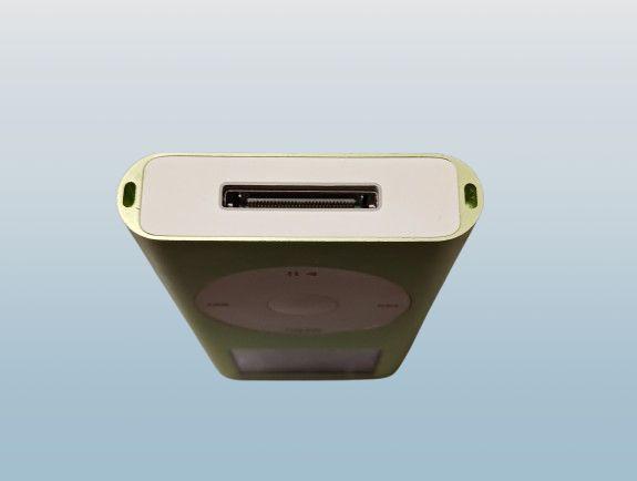 ジャンク】Apple iPod mini 4GB グリーン 本体のみ - メルカリ