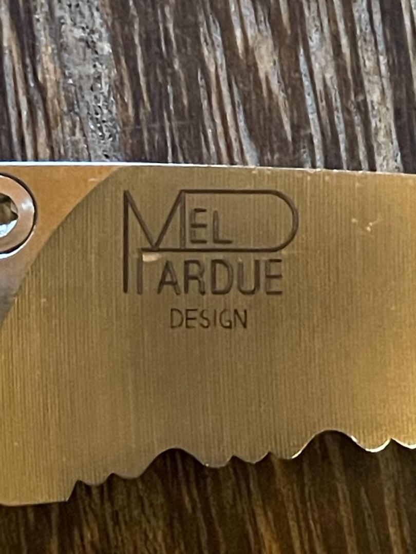 BENCHMADE フォールディングナイフ