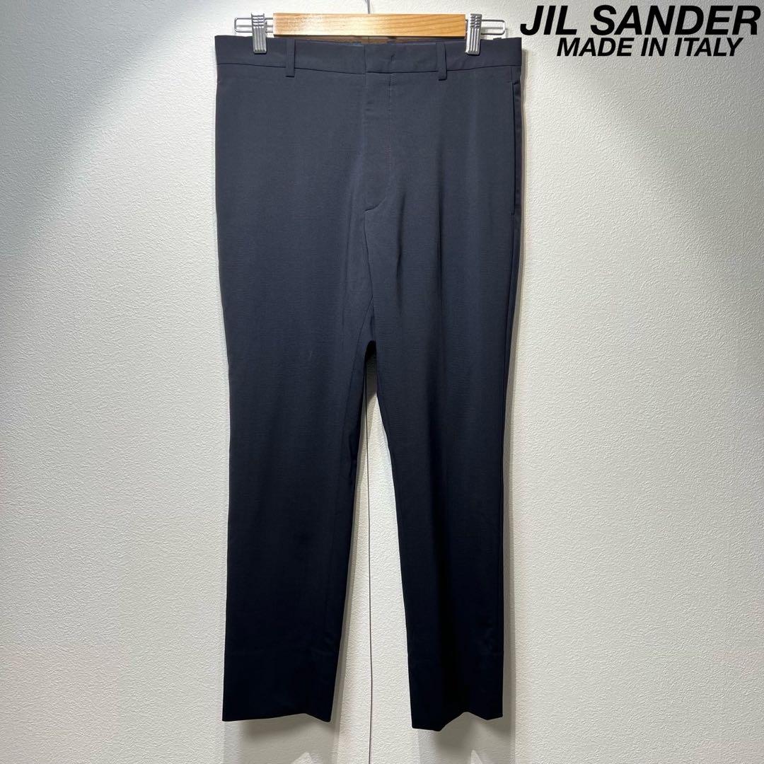 楽天市場】JIL SANDER ジルサンダー ウールギャバジン