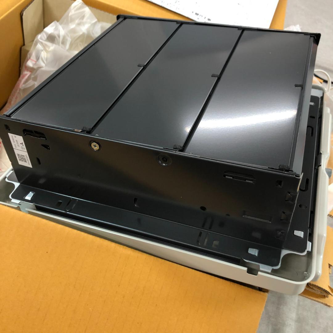 三菱電機(MITSUBISHI ELECTRIC) 標準換気扇メタルコンパック