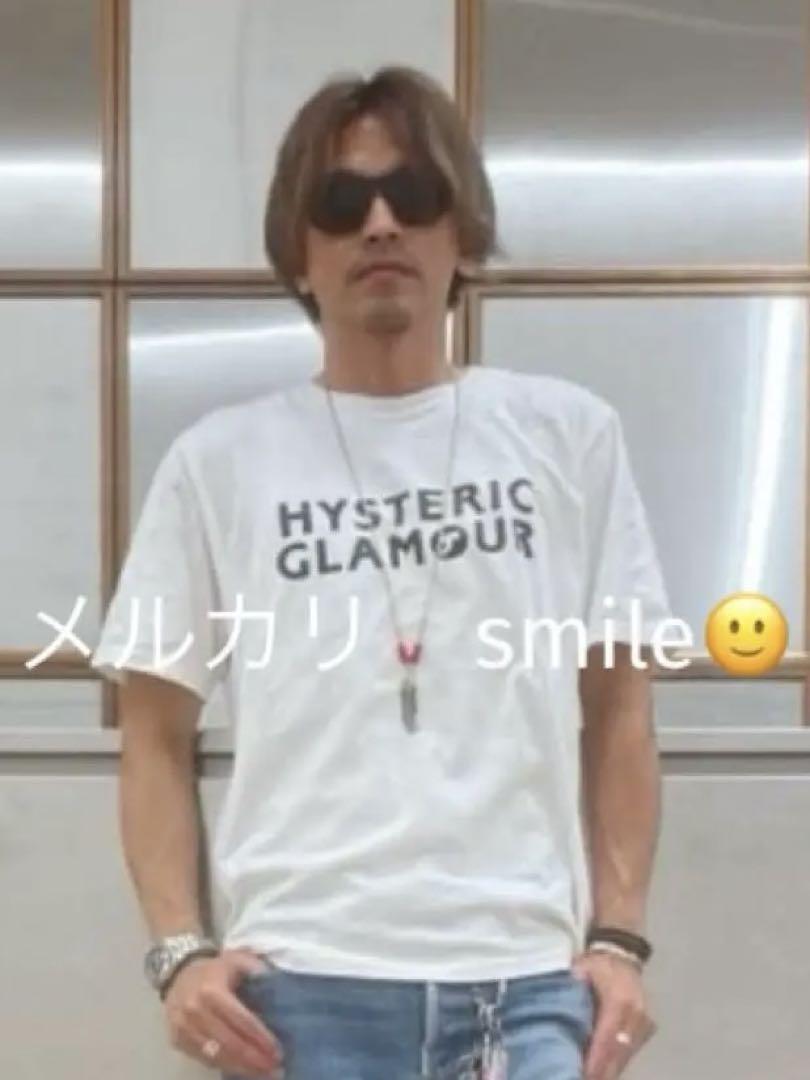 HYSTERIC GLAMOUR symbolロゴTシャツ ヒステリックグラマー