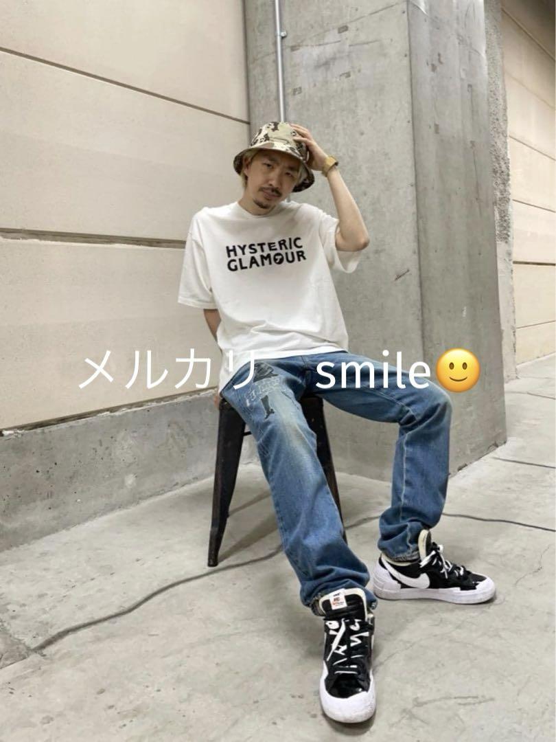 HYSTERIC GLAMOUR symbolロゴTシャツ ヒステリックグラマー